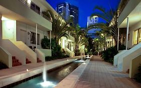 Dorchester Hotel in Miami