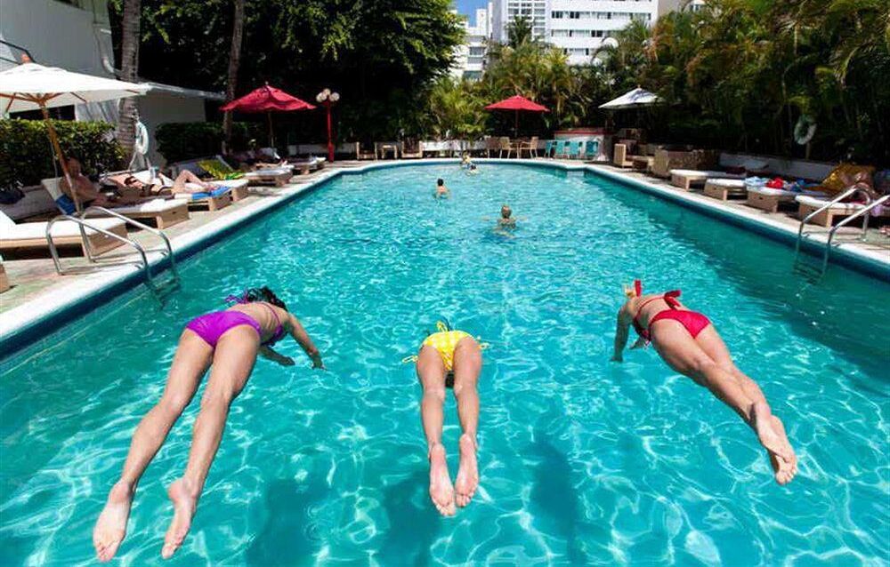 Dorchester Hotel & Suites Miami Beach Exterior photo